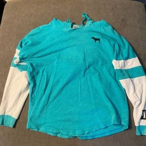 Rare vs pink hoodie